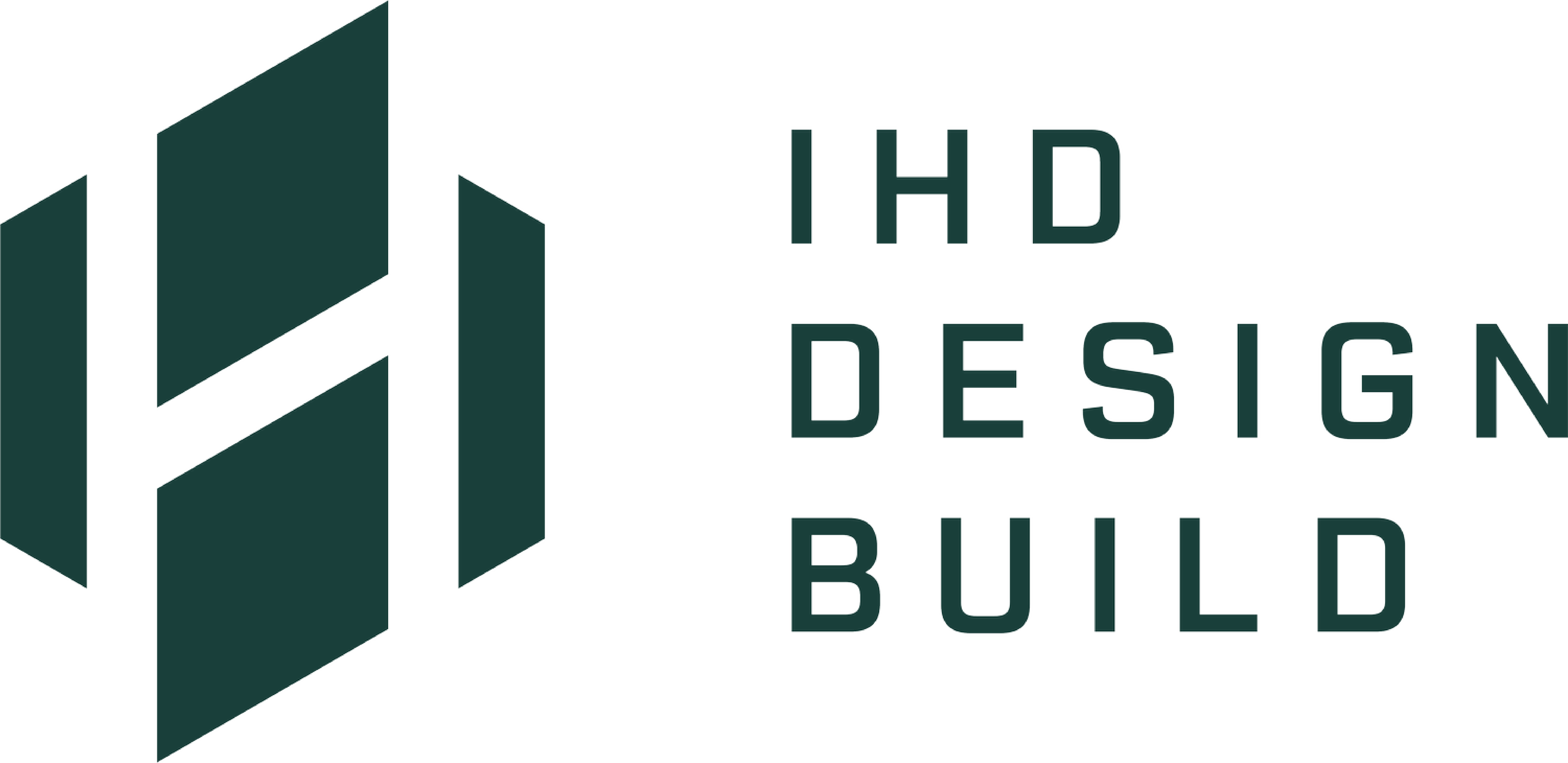 IHD Design Build Logo